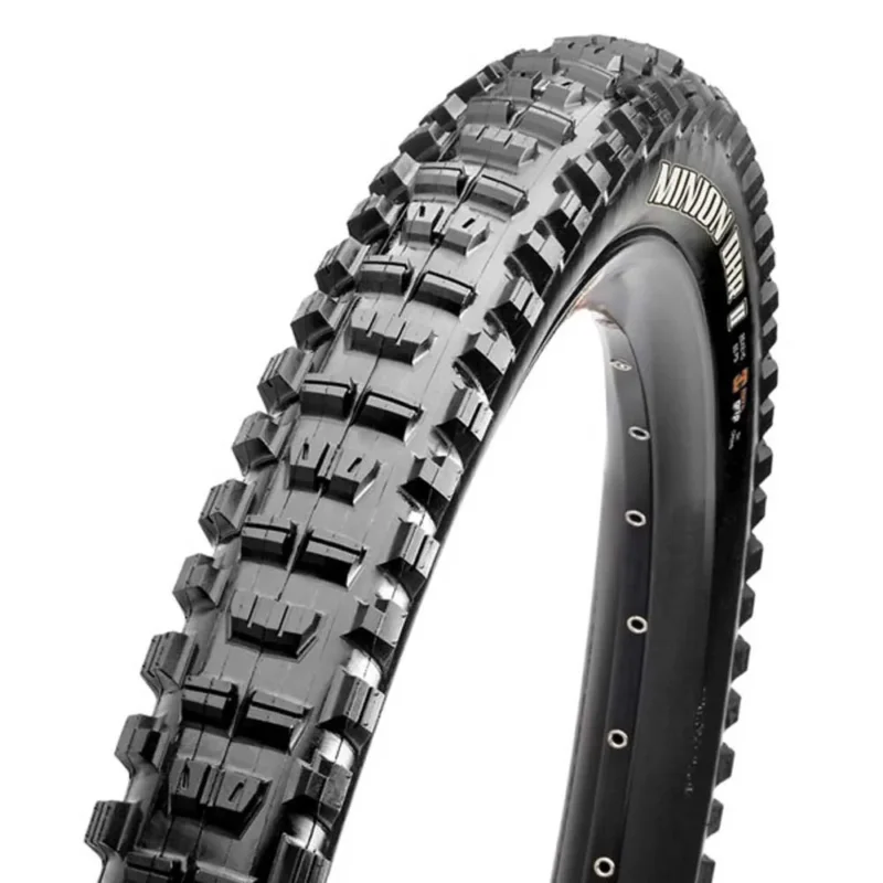 Maxxis Pneu VTT Minion DHR II 3CT/EXO+/TR 60 TPI Tubeless 27.5´´ x 2.80 Réduction