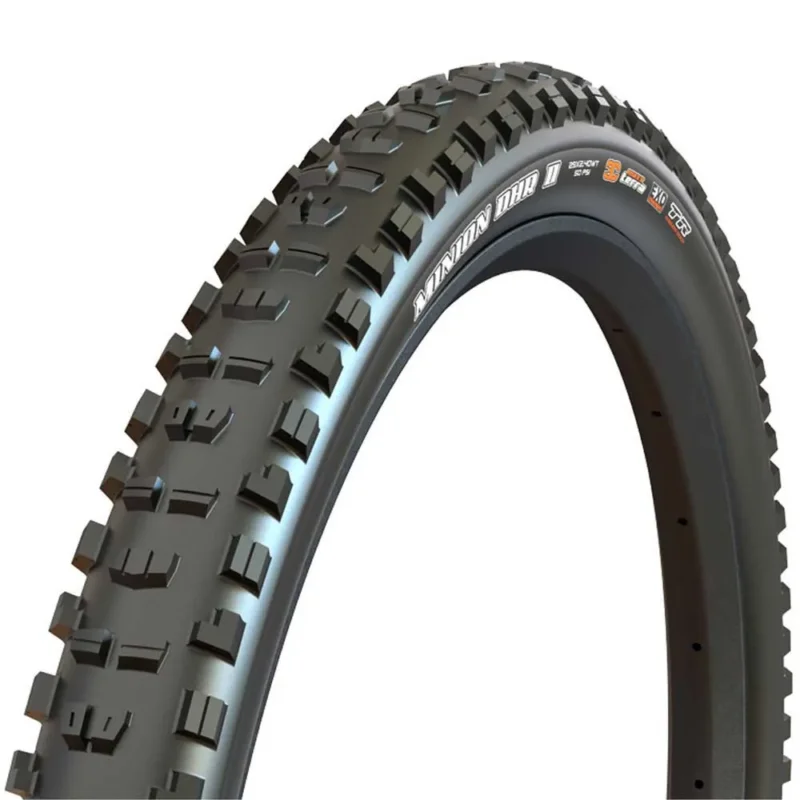 Affaire À Saisir Maxxis Pneu VTT Minion DHR II Downhill 60X2TPI 3CG/DH Tubeless 27.5´´ x 2.50