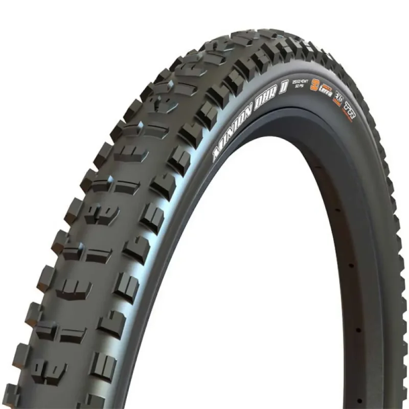 Achetez Aujourd'hui Maxxis Pneu VTT Minion DHR II Downhill 60X2TPI 3CT/DH Tubeless 27.5´´ x 2.50