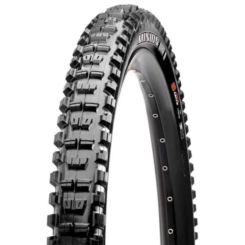 Maxxis Pneu VTT Minion DHR II E-Bike Tubeless 27.5´´ x 2.40 Prix Réduit