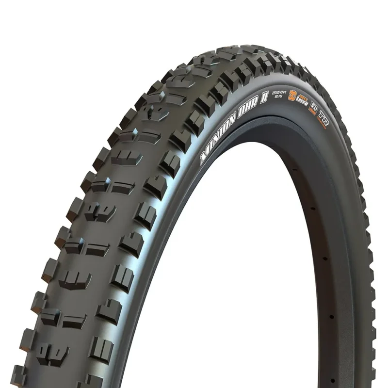 Meilleur Prix Maxxis Pneu VTT Minion DHR II Exo+ 60TPI Maxxterra Tubeless 29´´ x 2.40