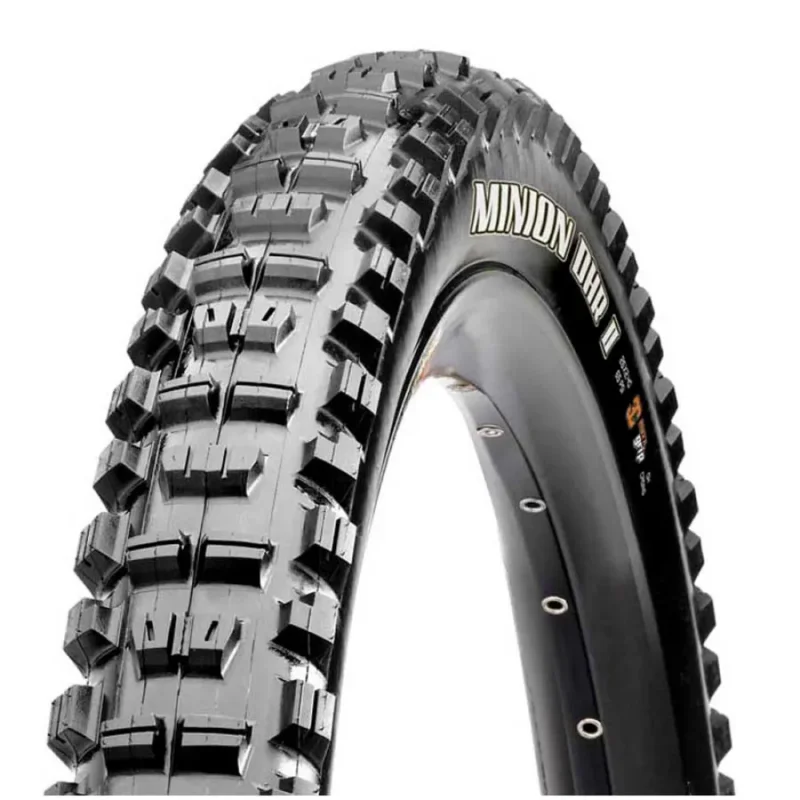 Maxxis Pneu VTT Minion DHR II EXO/TR 60 TPI Tubeless 26´´ x 2.30 Petit Prix