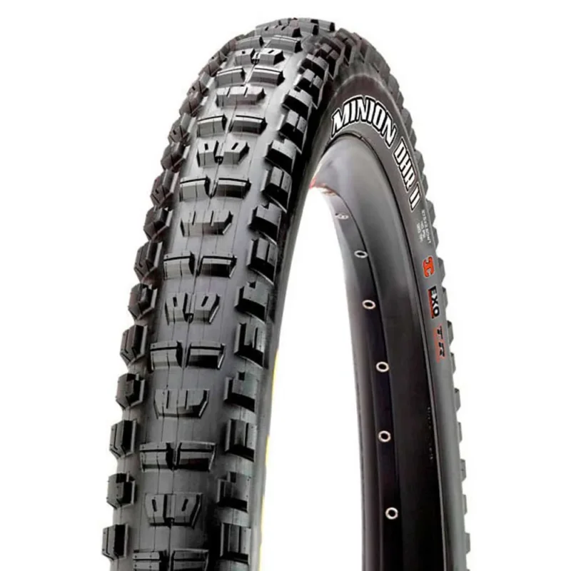 Maxxis Pneu VTT Minion DHR II EXO/TR 60 TPI Tubeless 27.5´´ x 2.60 Commander Vite