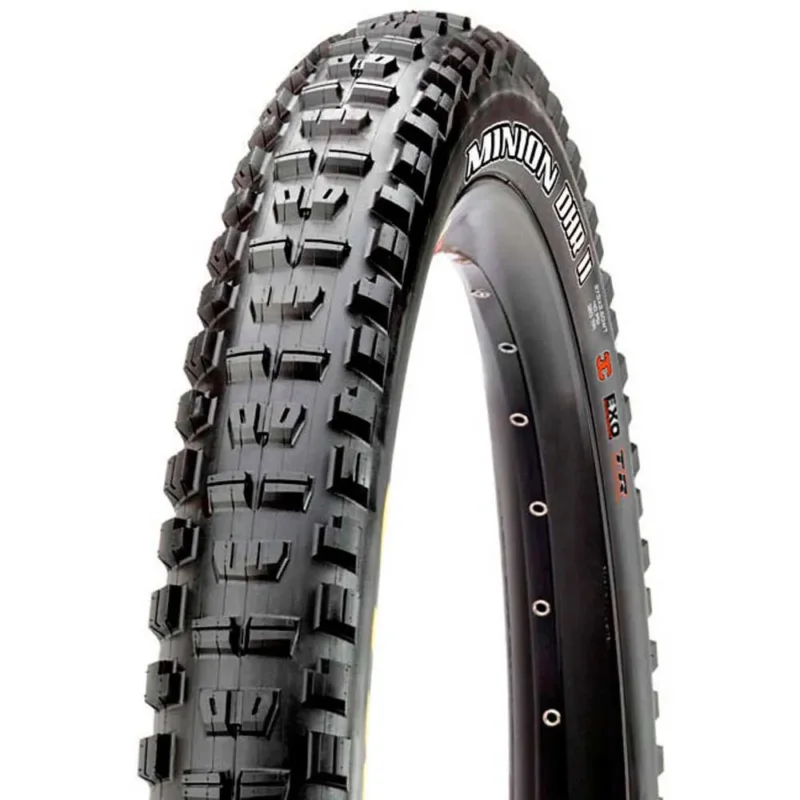 Expédié Aujourd'hui Maxxis Pneu VTT Minion DHR II EXO/TR 60 TPI Tubeless 29´´ x 2.60
