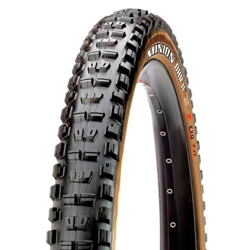 Maxxis Pneu VTT Minion DHR II EXO/TR/SkinWall 60 TPI Tubeless 27.5´´ x 2.40 Offre Du Jour