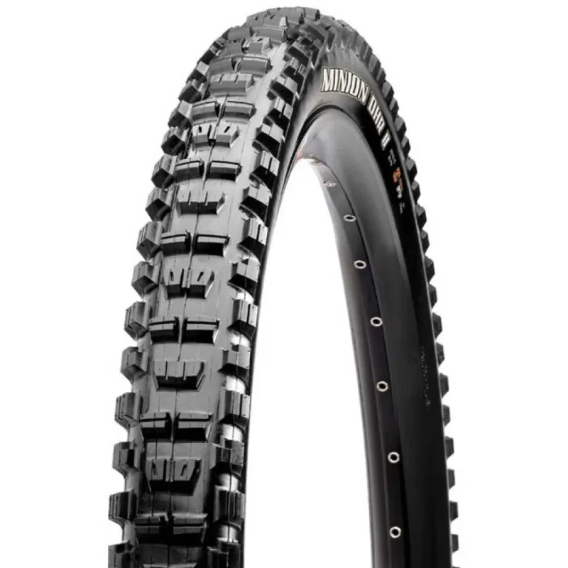 Maxxis Pneu VTT Minion DHR II WT 120x2 TPI 3CT/DD Tubeless 27.5´´ x 2.40 Expédié Aujourd'hui