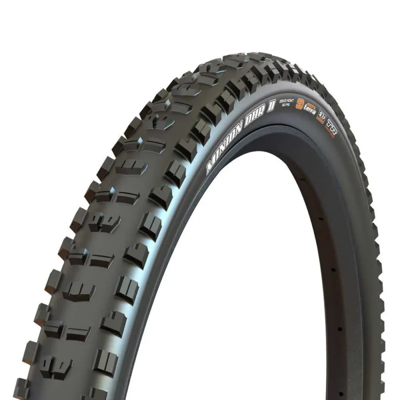 Prix Choc Maxxis Pneu VTT Minion+ DHR II 3CT/EXO/TR 120 TPI Tubeless 29´´ x 3.00
