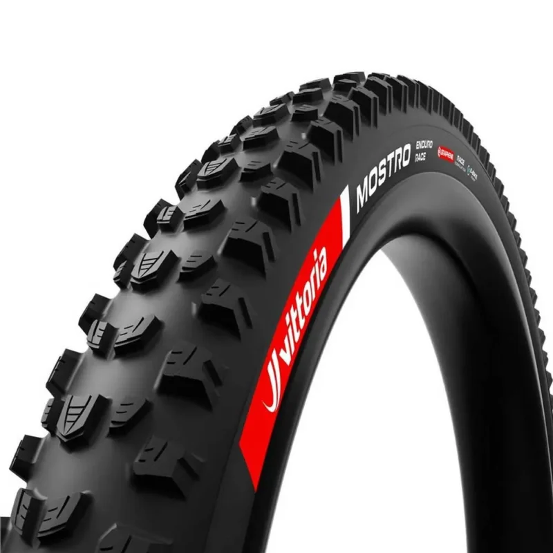 Vittoria Pneu VTT Mostro Race Enduro G2.0 Tubeless 27.5´´ x 2.40 Jusqu'à Épuisement Des Stocks