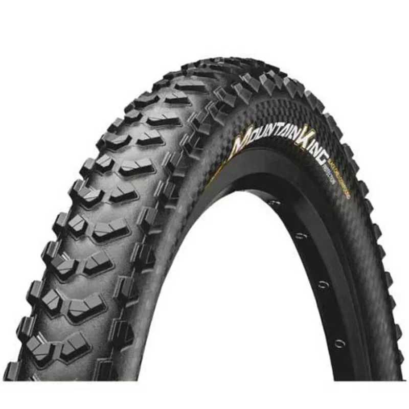Continental Pneu VTT Mountain King III Shieldwall Tubeless 27.5´´ x 2.30 Retour Gratuit