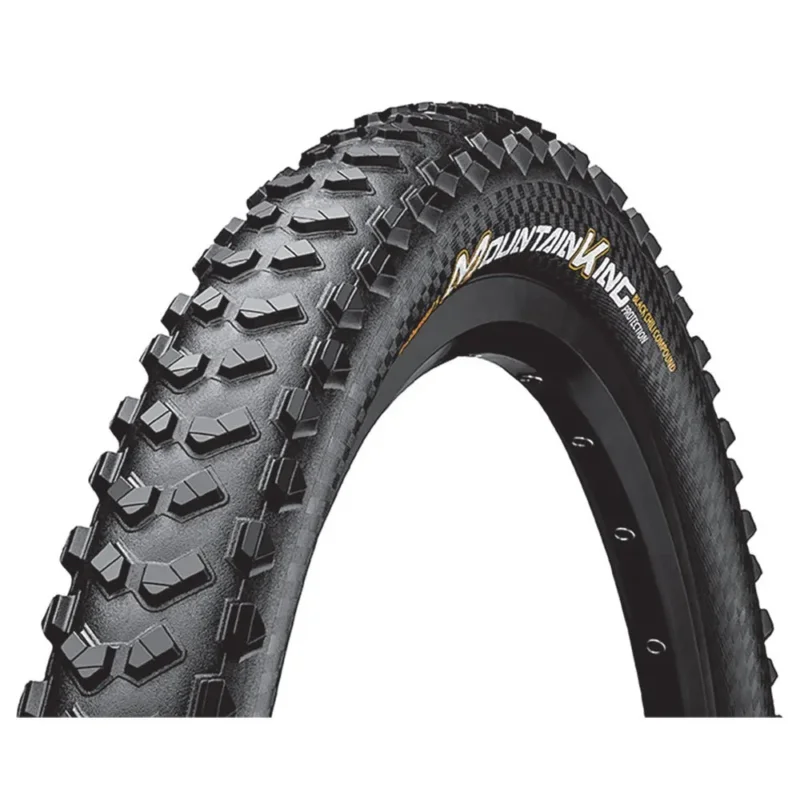 Retour Gratuit Continental Pneu VTT Mountain King Protection Tubeless 27.5´´ x 2.80