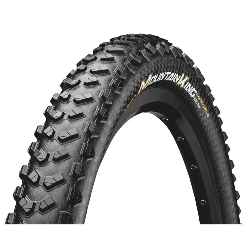 Continental Pneu VTT Mountain King Tubeless 27.5´´ x 2.60 Certifié