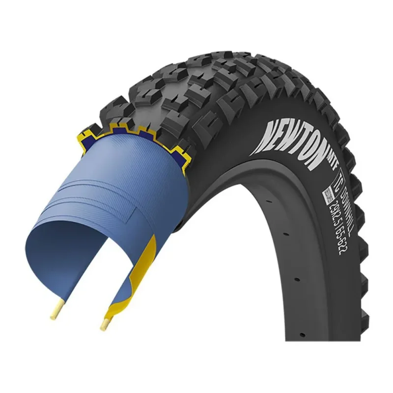 Goodyear Pneu VTT Newton MTF DH Tubeless 29´´ x 2.50 Affaire À Saisir