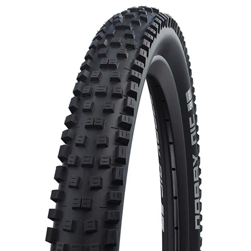 Schwalbe Pneu VTT Nobby Nic Addix Performance TwinSkin Tubeless 26´´ x 2.25 Affaire À Saisir