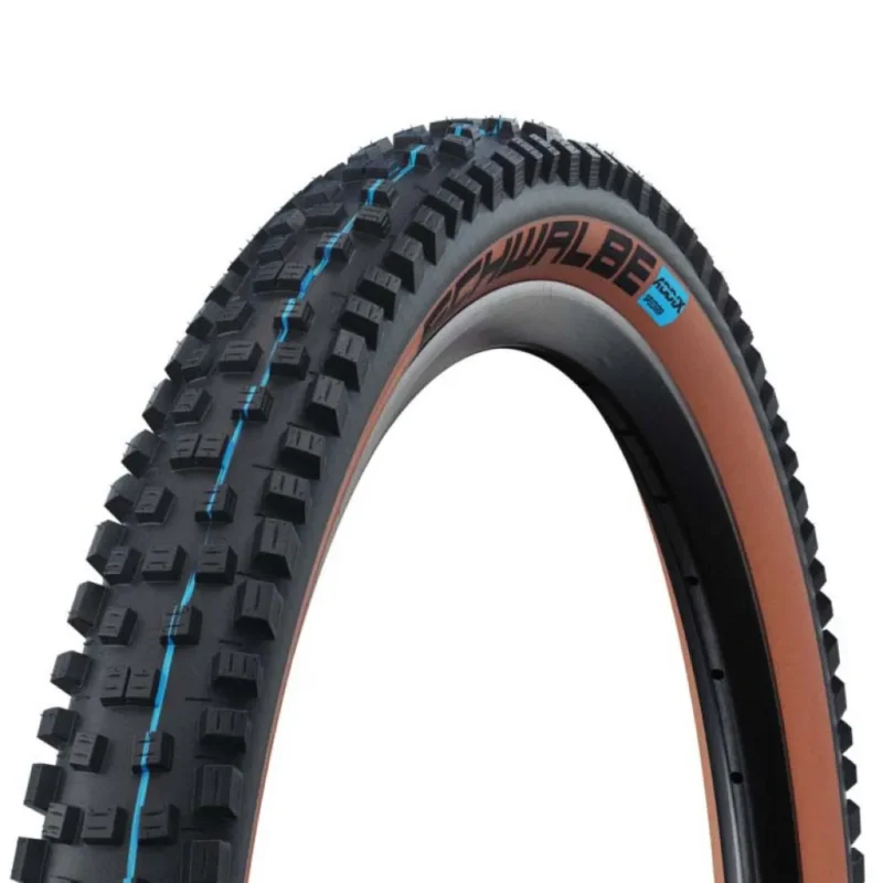 Schwalbe Pneu VTT Nobby Nic EVO Super Ground Tubeless 27.5´´ x 2.40 Dernier Modèle