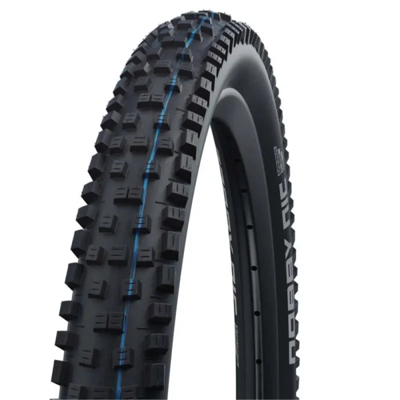 Achat Immédiat Schwalbe Pneu VTT Nobby Nic Evolution Super Trail SpeedGrip Tubeless 29´´ x 2.60