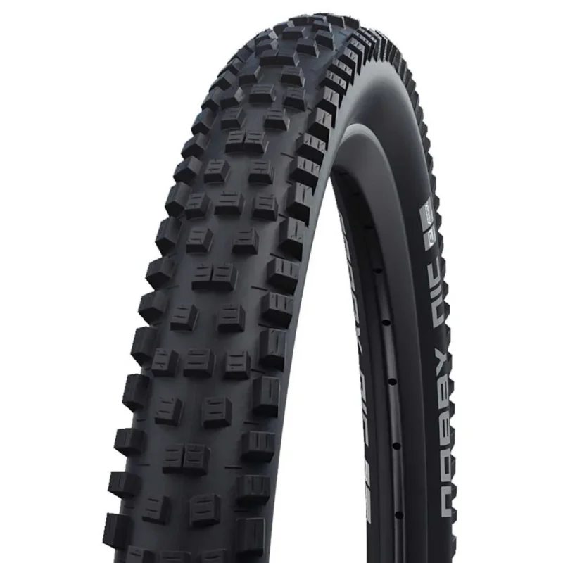 Schwalbe Pneu VTT Nobby Nic Performance DD RaceGuard Tubeless 27.5´´ x 2.40 Dernière Chance