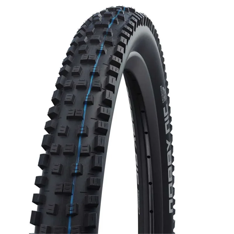 Populaire Schwalbe Pneu VTT Nobby Nic Trail Pro Mid Tubeless 27.5´´ x 2.60