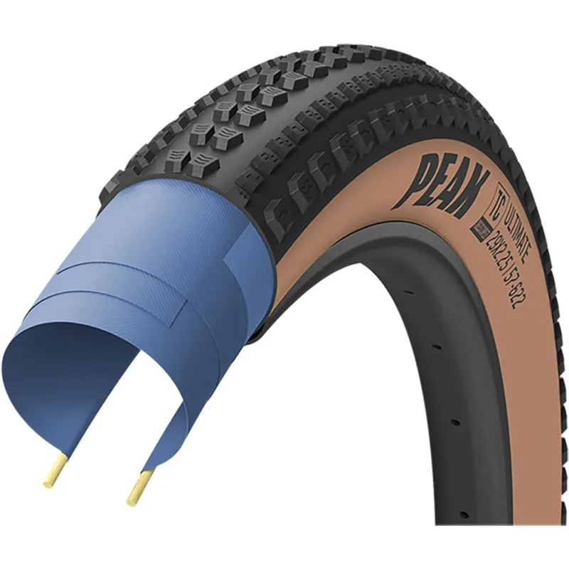 Goodyear Pneu VTT Peak Tubeless 27.5´´ x 2.25 Commander Vite