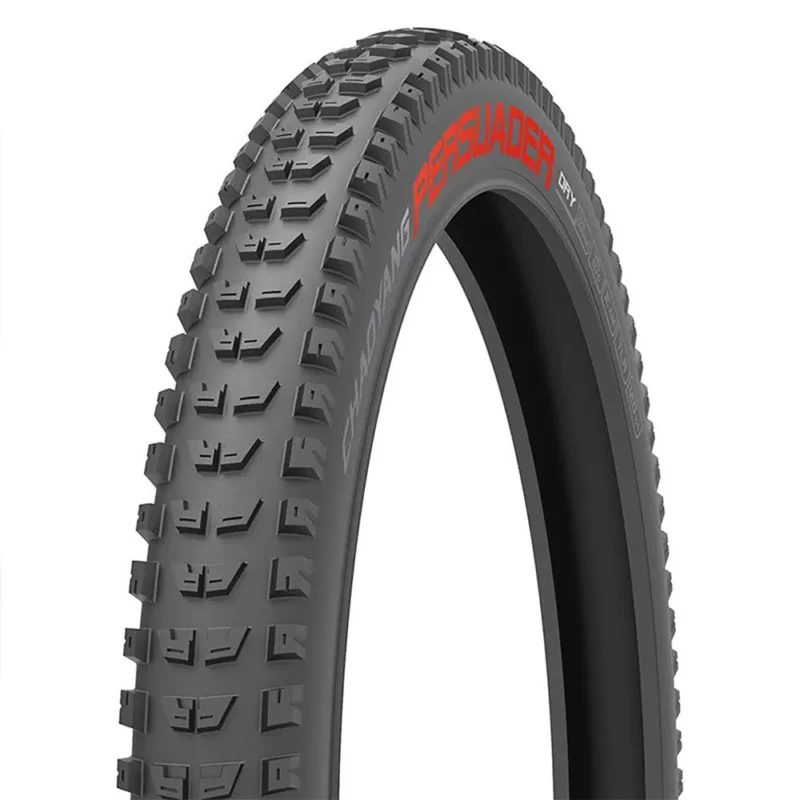 Chaoyang Pneu VTT Persuader Dry 120 TPI Dual Defense Tubeless 27.5´´ x 2.40 Petit Prix