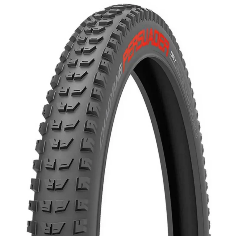 Chaoyang Pneu VTT Persuader Dry 60 TPI Tubeless 27.5´´ x 2.40 Promotion