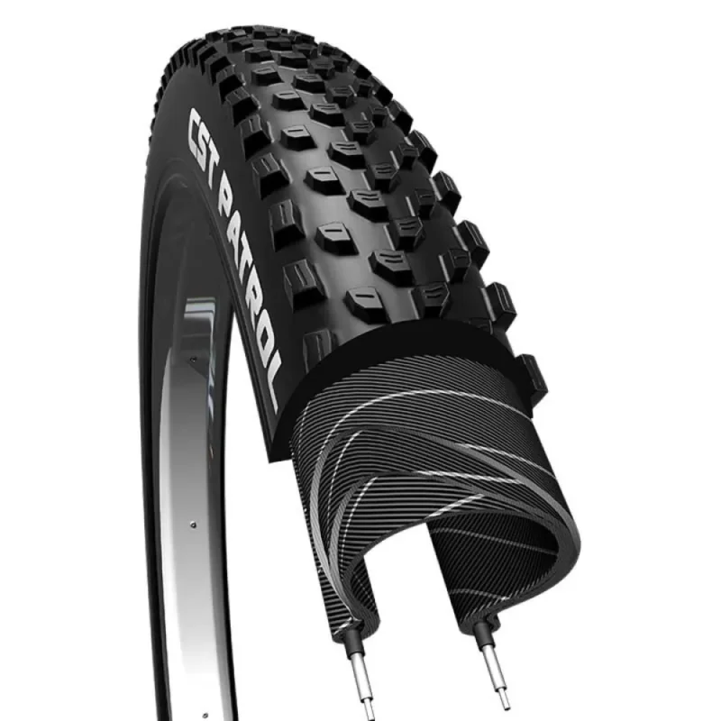 CST Pneu VTT Premium Patrol Tubeless 29´´ x 2.6 Achetez Aujourd'hui