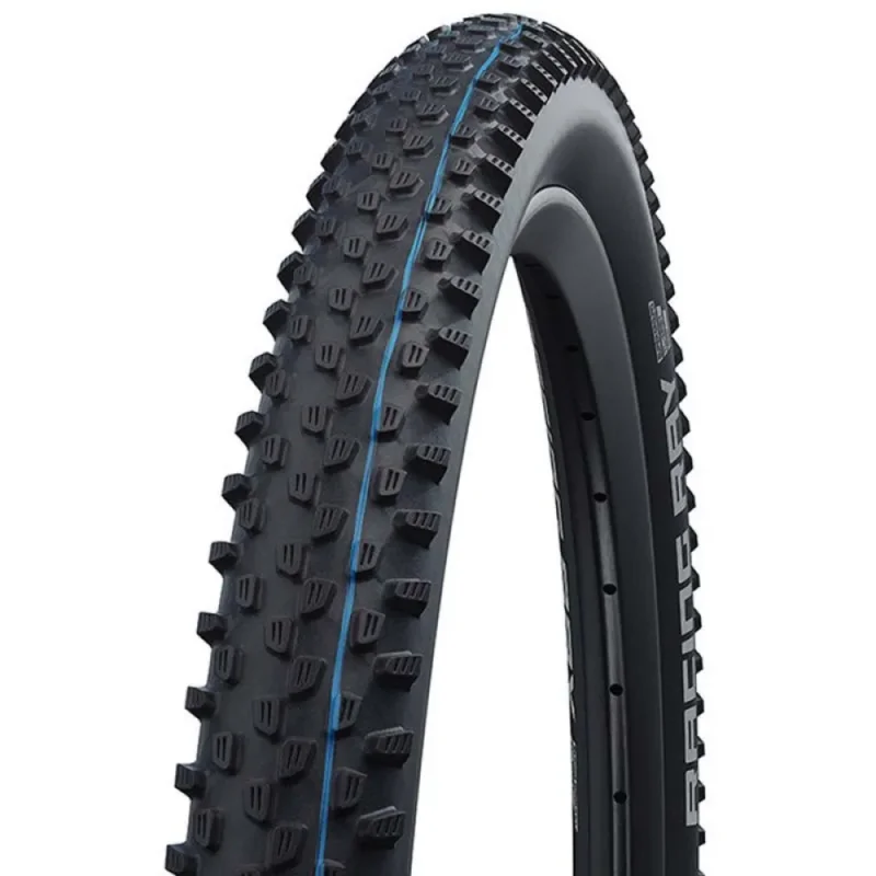 Schwalbe Pneu VTT Racing Ray EVO Super Ground Addix SpeedGrip Tubeless 27.5´´ x 2.25 Offre Du Jour