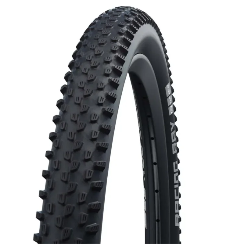 Schwalbe Pneu VTT Racing Ray TwinSkin Addix Tubeless 27.5´´ x 2.25 Retour Gratuit