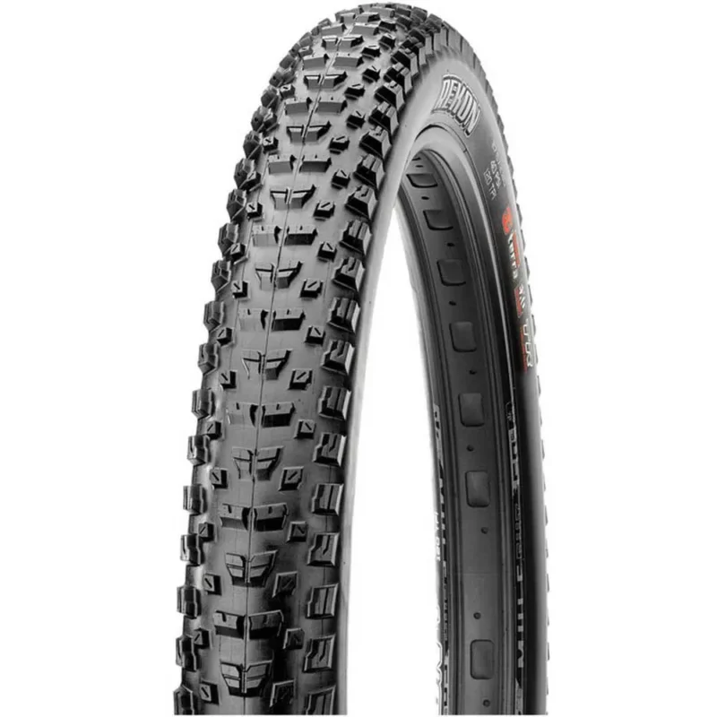 Maxxis Pneu VTT Rekon EXO/TR 60 TPI Tubeless 27.5´´ x 2.60 Paiement Sécurisé