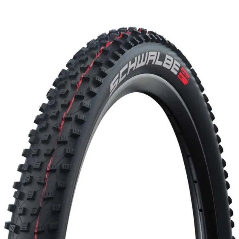 Offre Limitée Schwalbe Pneu VTT Rocket Ron EVO Super Ground Addix Speed Tubeless 26´´ x 2.25