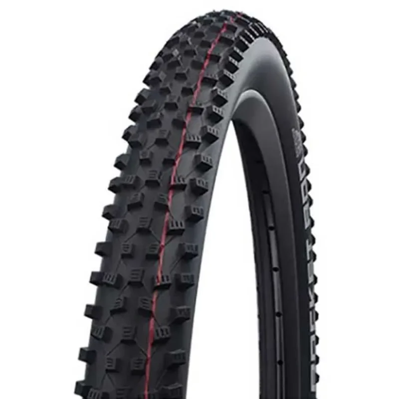 Achat Immédiat Schwalbe Pneu VTT Rocket Ron EVO Super Race Addix Speed Plegable Tubeless 26´´ x 2.35