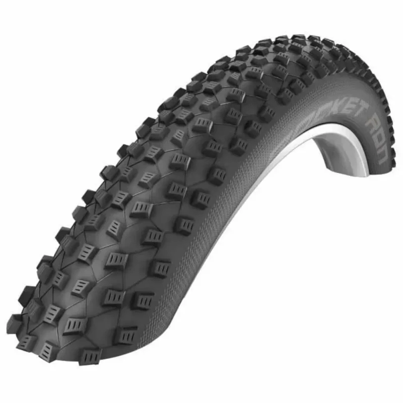 Vente Directe Schwalbe Pneu VTT Rocket Ron HS438 Addix Tubeless 26´´ x 2.25