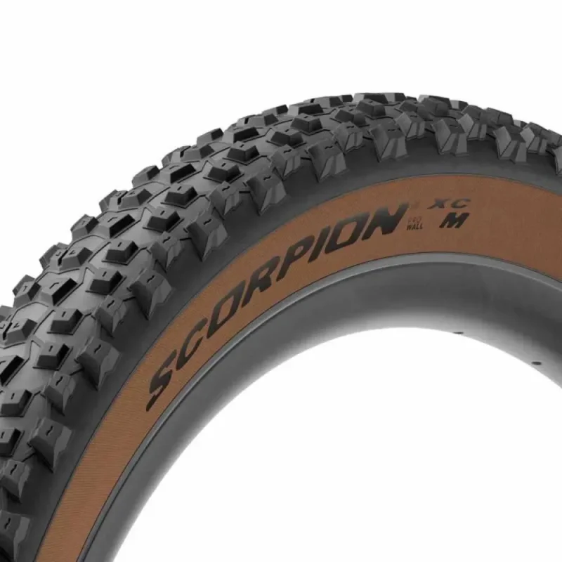 Pirelli Pneu VTT Scorpion XC Mixed ProWall Tubeless 29´´ x 2.20 Affaire À Saisir
