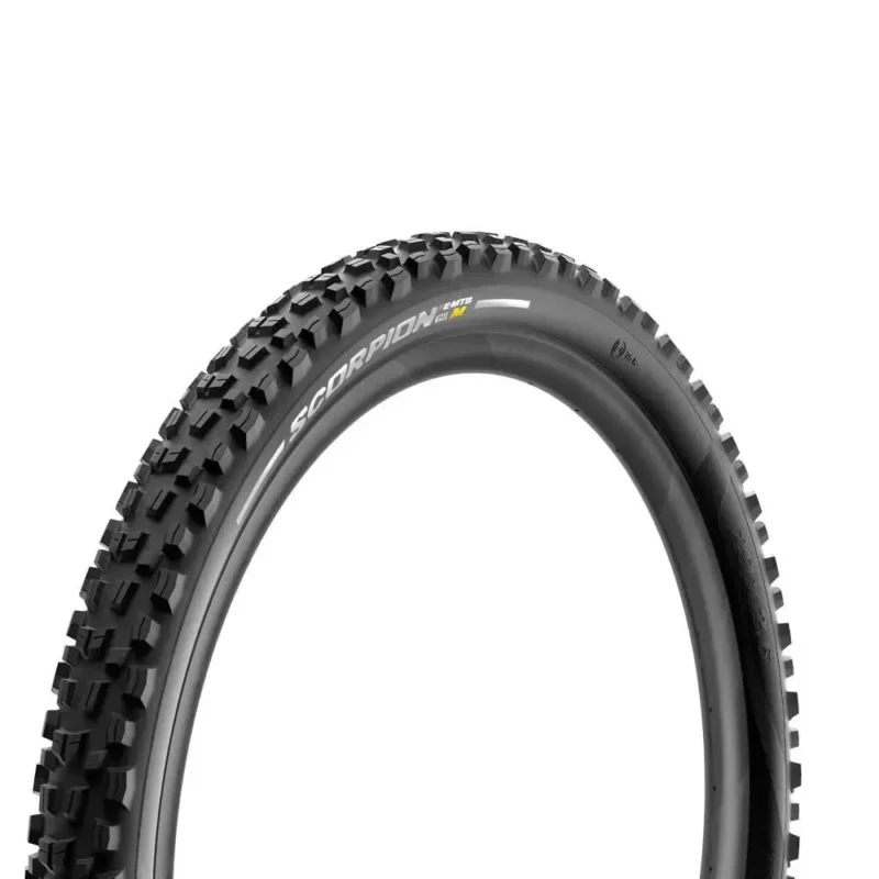 Pirelli Pneu VTT Scorpion™ E-MTB M Classic HyperWALL™ 60 TPI SmartGRIP Gravity Tubeless 27.5´´ x 2.60 Soldes