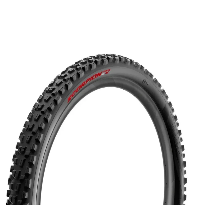 Promotion Saisonnière Pirelli Pneu VTT Scorpion™ E-MTB M Colour Edition HyperWALL™ 60 TPI SmartGRIP Gravity Tubeless 29´´ x 2.6