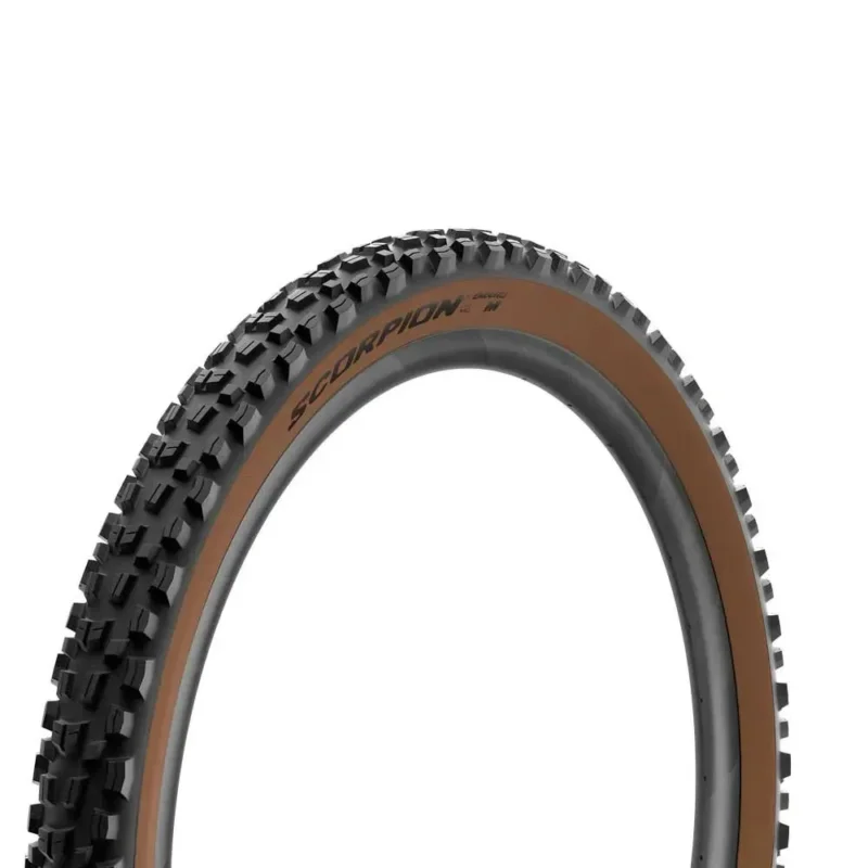 Pirelli Pneu VTT Scorpion™ Enduro M Classic HardWALL 60 TPI SmartGRIP Gravity Tubeless 29´´ x 2.4 Offre Limitée