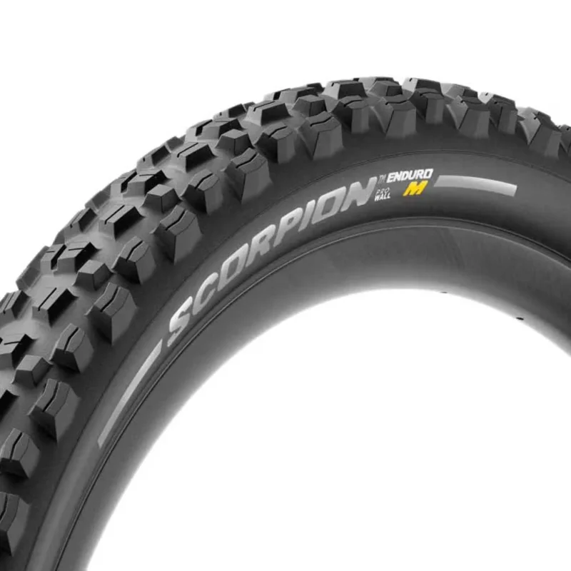 Pirelli Pneu VTT Scorpion™ Enduro M HardWALL 60 TPI SmartGRIP Gravity Tubeless 29´´ x 2.40 Promotion Saisonnière