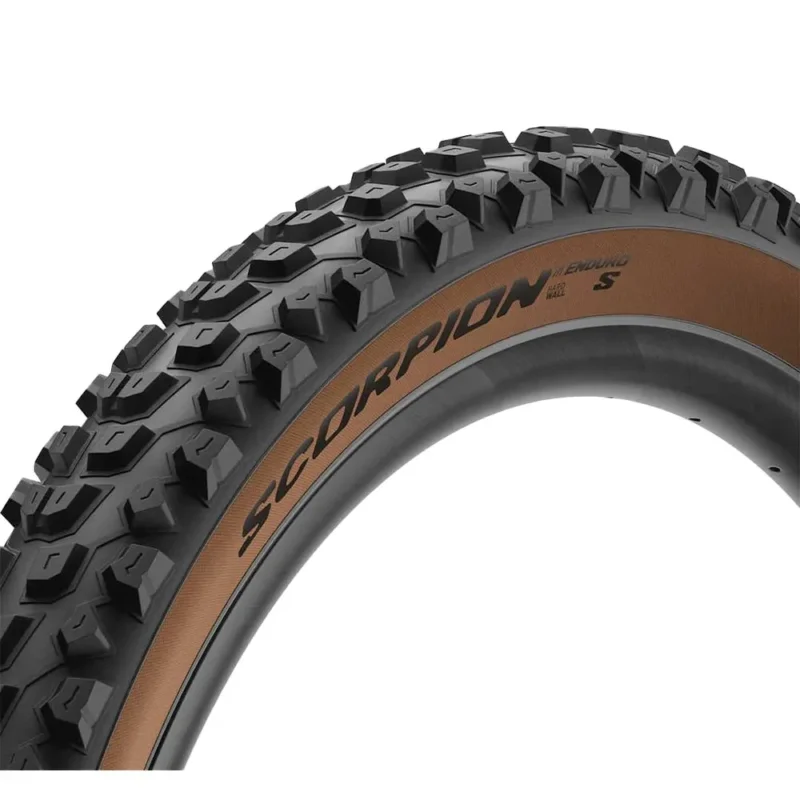 Pirelli Pneu VTT Scorpion™ Enduro S Classic HardWALL 60 TPI SmartGRIP Gravity Tubeless 29´´ x 2.40 Prix Bas