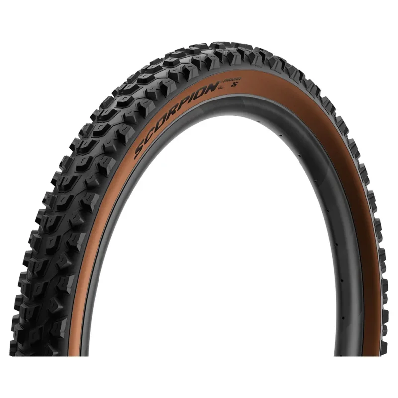 Pirelli Pneu VTT Scorpion™ Enduro S Classic ProWALL 60 TPI SmartGRIP Gravity Tubeless 29´´ x 2.40 Meilleur Prix