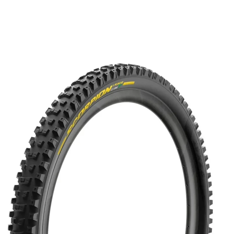 Certifié Pirelli Pneu VTT Scorpion™ Race DH T DualWALL+ 60 TPI SmartEVO DH Tubeless 27.5´´ x 2.50