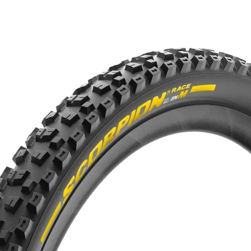 Offre Du Jour Pirelli Pneu VTT Scorpion™ Race Enduro M DualWALL 120x2 TPI SmartEVO DH Tubeless 27.5´´ x 2.5