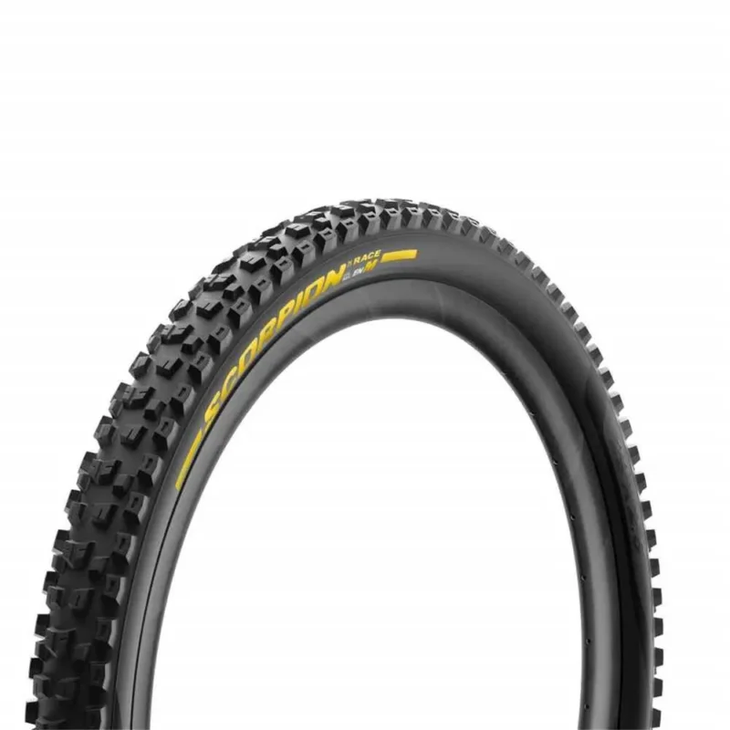 Offre Exclusive Pirelli Pneu VTT Scorpion™ Race Enduro M DualWALL 120x2 TPI SmartEVO DH Tubeless 29´´ x 2.50
