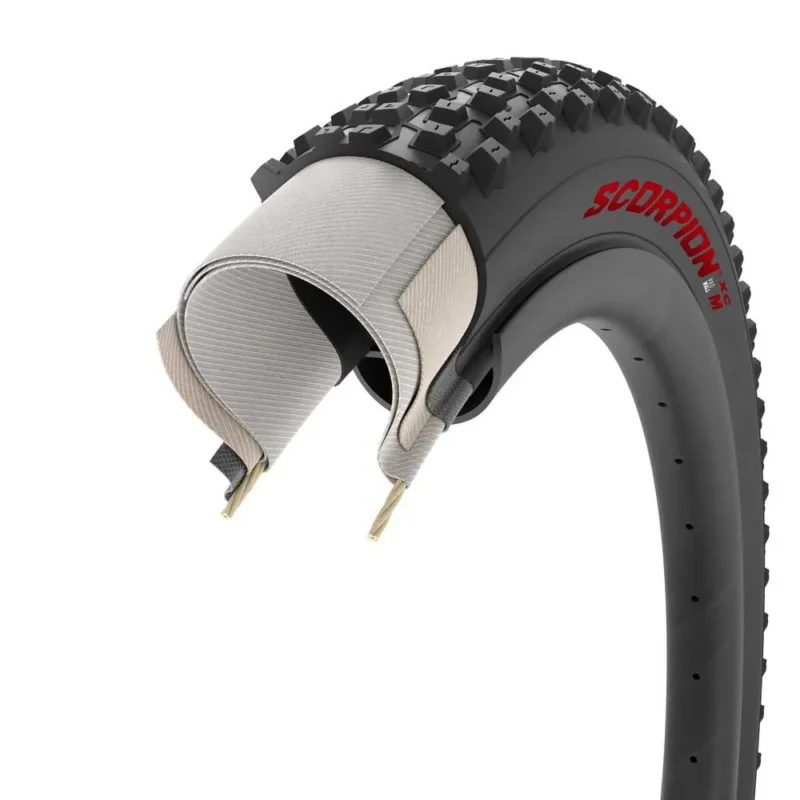 Pirelli Pneu VTT Scorpion™ Race XC M Colour Edition ProWALL 120 TPI Race XC Compound Tubeless 29´´ x 2.4 Commander Maintenant