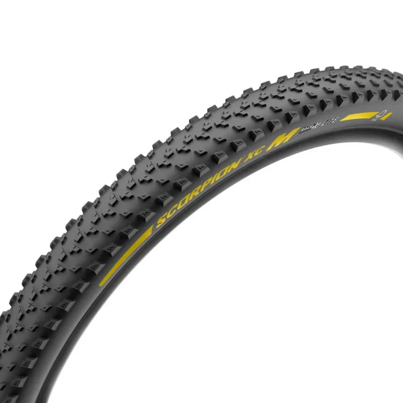 Usine Directe Pirelli Pneu VTT Scorpion™ Race XC M LITE Team Edition LITE 120 TPI Race XC Compound Tubeless 29´´ x 2.4