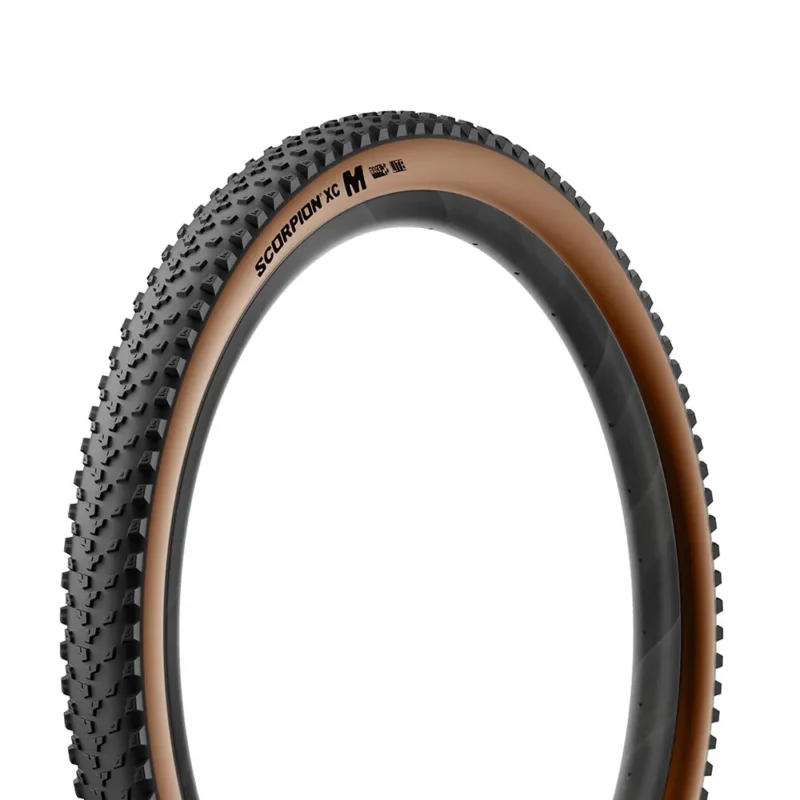 Pirelli Pneu VTT Scorpion™ Race XC M ProWALL Classic 120TPI Tubeless 29´´ x 2.4 Nouvelle Collection