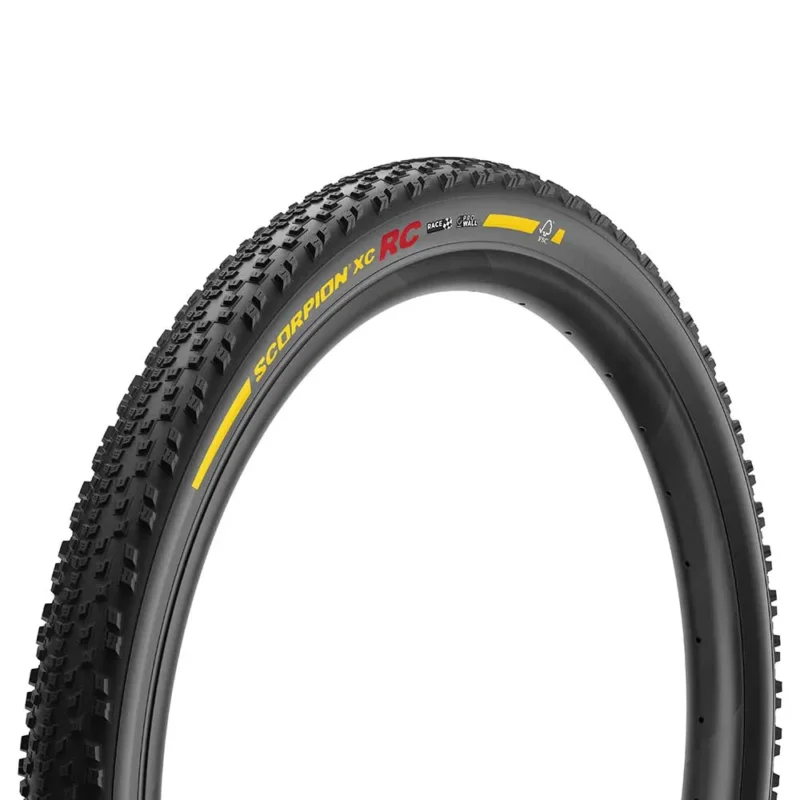 Pirelli Pneu VTT Scorpion™ Race XC RC Team Edition ProWALL 120 TPI Race XC Compound Tubeless 29´´ x 2.4 Marque