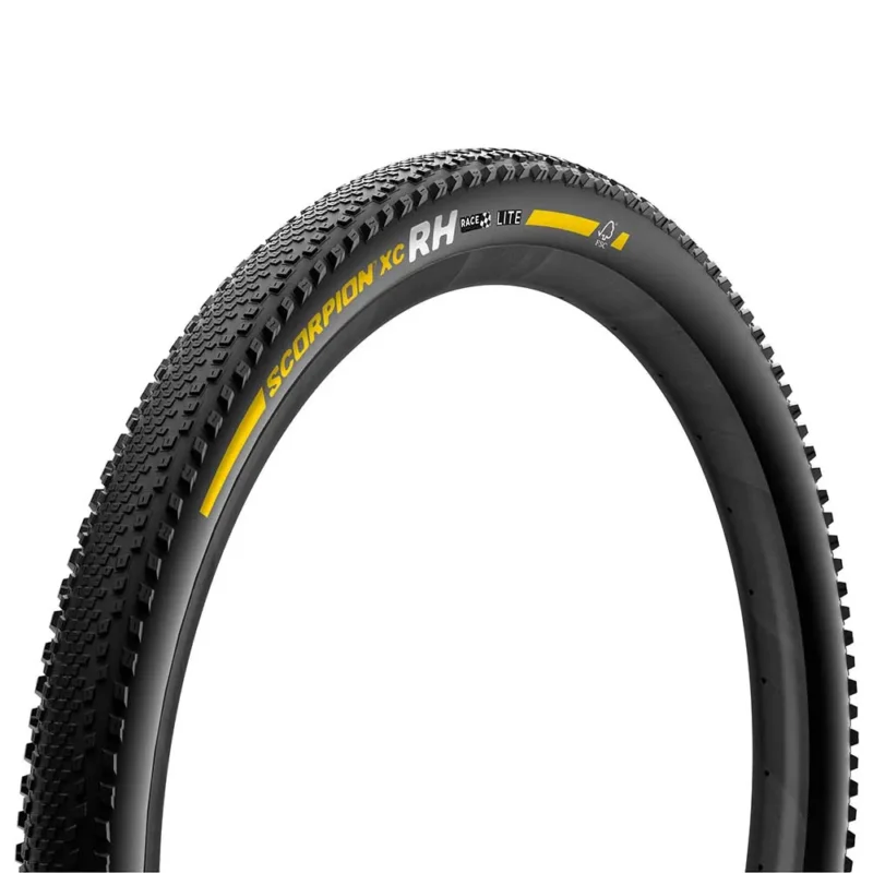 Acheter En Ligne Pirelli Pneu VTT Scorpion™ Race XC RH LITE Team Edition LITE 120 TPI Race XC Compound Tubeless 29´´ x 2.4