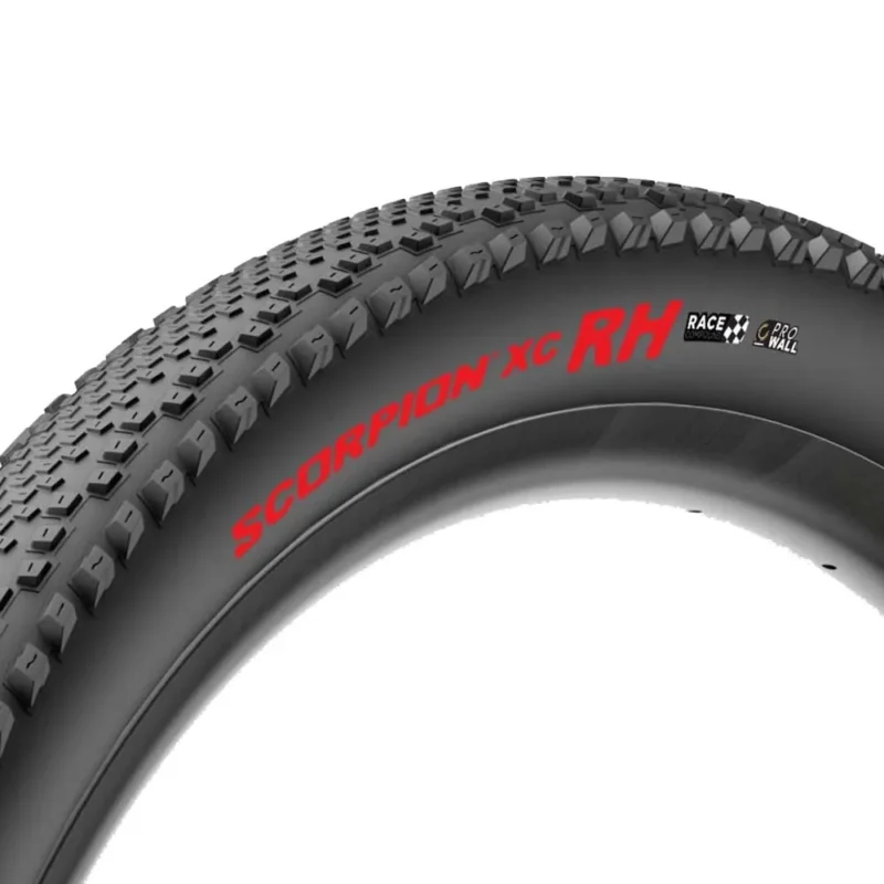 Meilleure Vente Pirelli Pneu VTT Scorpion™ Race XC RH ProWALL 120 TPI Race Compound Tubeless 29´´ x 2.40