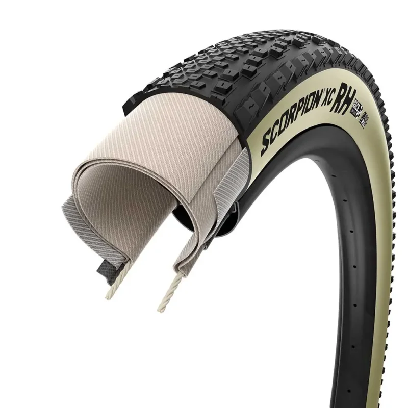 Nouveauté Pirelli Pneu VTT Scorpion™ Race XC RH Retrò ProWALL 120 TPI Race XC Compound Tubeless 29´´ x 2.4