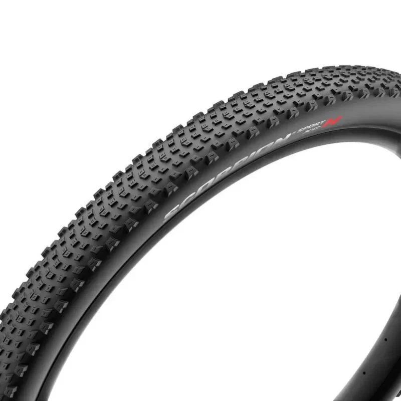 Quantité Limitée Pirelli Pneu VTT Scorpion™ Sport XC H ProWALL 60 TPI PROcompound XC Tubeless 29´´ x 2.2