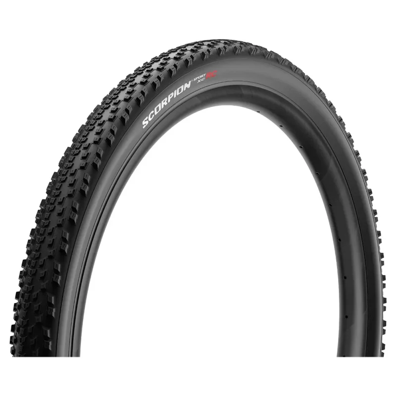 Pirelli Pneu VTT Scorpion™ Sport XC RC ProWall 60 TPI PROcompound XC Tubeless 29´´ x 2.40 Petit Prix